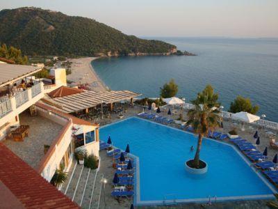 Hotel Regina Mare Perdika  Exterior foto