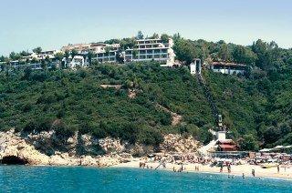 Hotel Regina Mare Perdika  Exterior foto