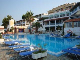 Hotel Regina Mare Perdika  Exterior foto